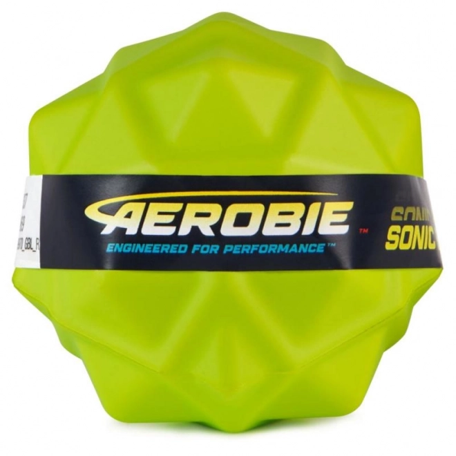 Ballons rebondissants Sonic Aerobie