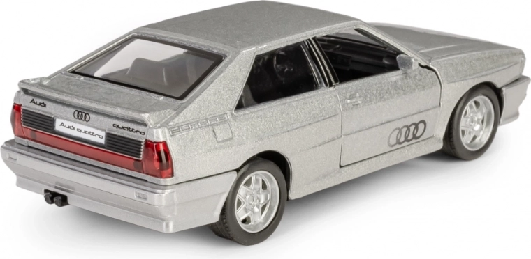 Réplique fidèle de la légende AUDI QUATTRO