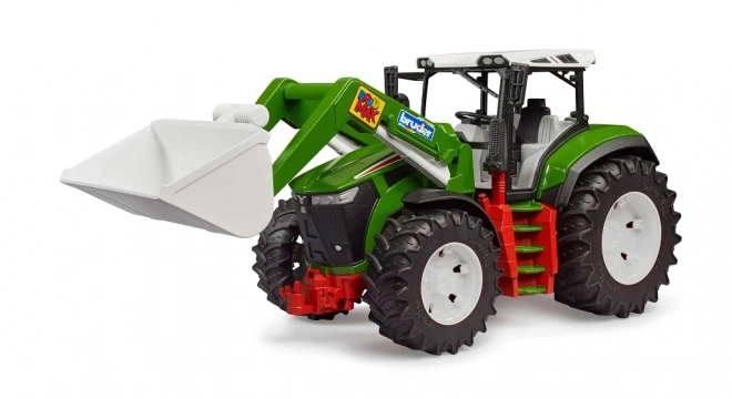 Tracteur Bruder ROADMAX avec chargeur frontal