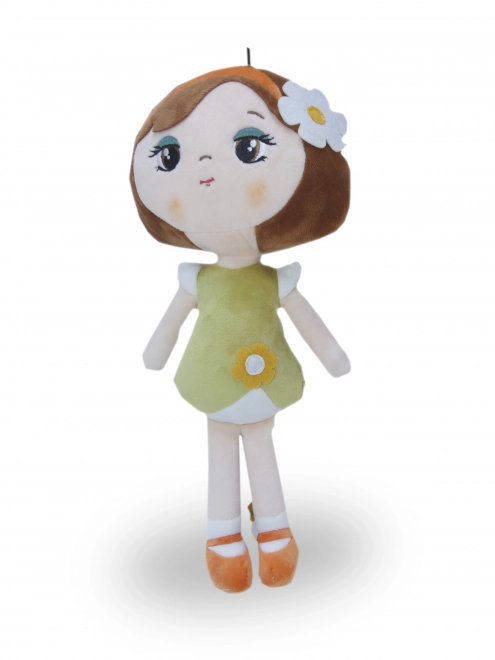 Levenya K364C Roma - poupée en peluche 37 cm