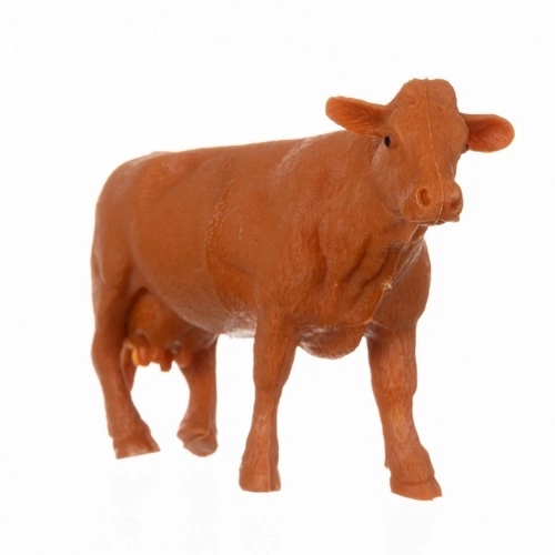 Animaux de la ferme - ensemble de 12 figurines