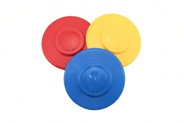 Disque volant coloré pour s'amuser à l'extérieur