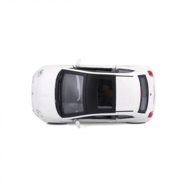 Bburago 1:24 Fiat 500 (2007) Blanc