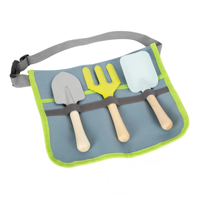 Small Foot Ceinture avec outils de jardinage
