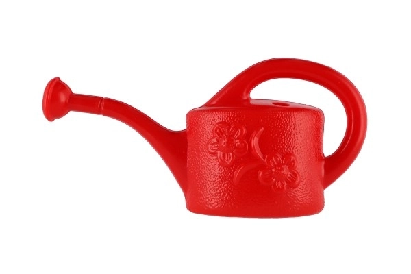 Arrosoir en plastique 26x13cm mixte couleurs 24m+