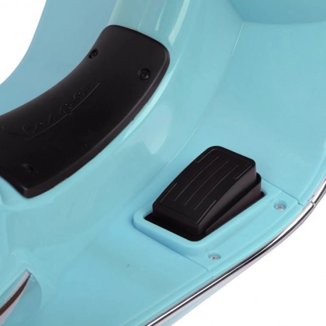 Scooter électrique Vespa GTS Super pour enfants
