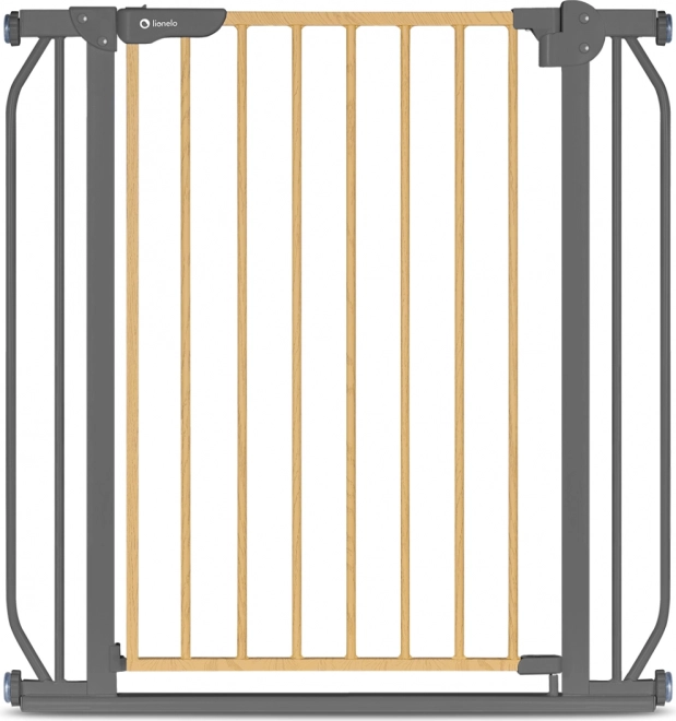 LIONELO Barrière de sécurité Truus Slim Gris Graphite