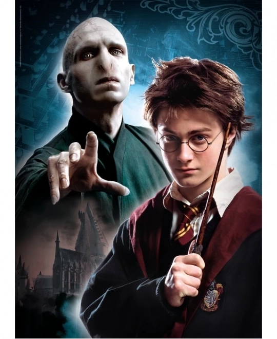 Puzzle 500 pièces HARRY POTTER