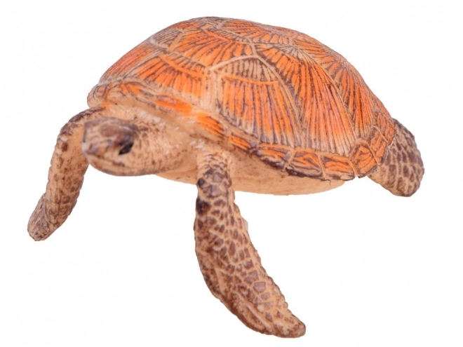 Ensemble de figurines d'animaux marins