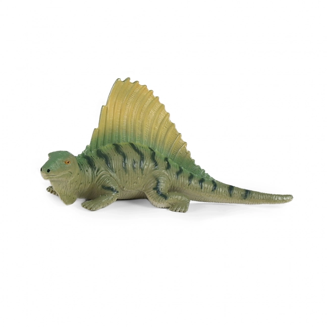 Dinosaures 6 types 20 - 23 cm