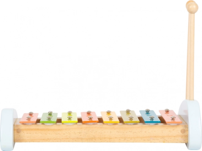 Petit Xylophone en Bois Groovy Beats