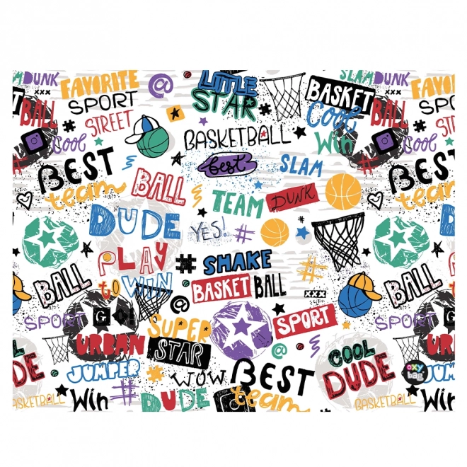 Nappe pour arts plastiques Sport