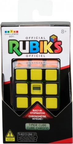 cube de Rubik 3×3 avec chronomètre intégré