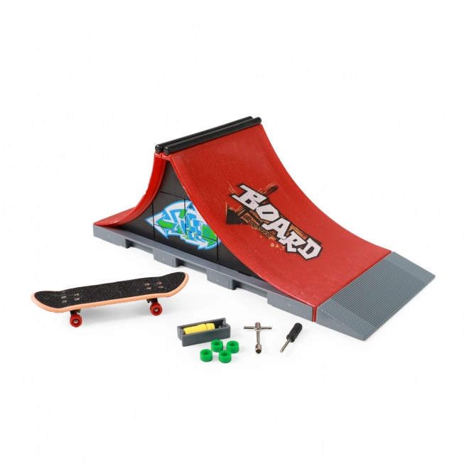 Skatepark - rampe à skateboard/fingerboard à visser