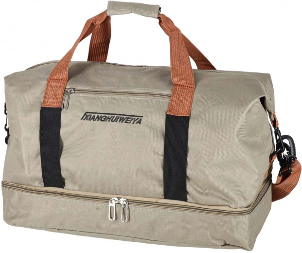 Port confortable de plusieurs façons