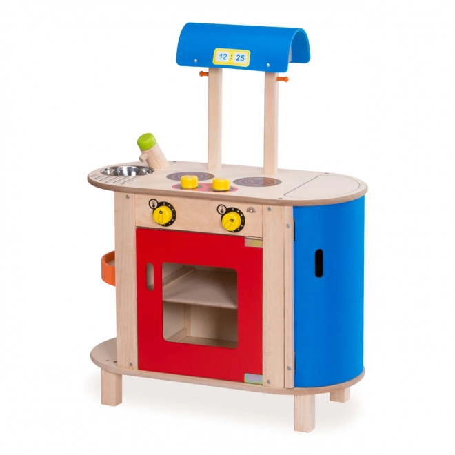 Wonderworld Cuisine en bois