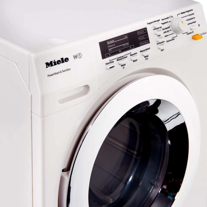 Machine à laver Miele