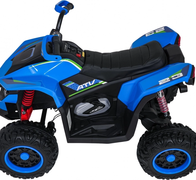 Quad Fast Wheel – Bleue
