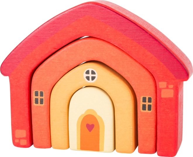 Petite maison en bois à assembler Small Foot