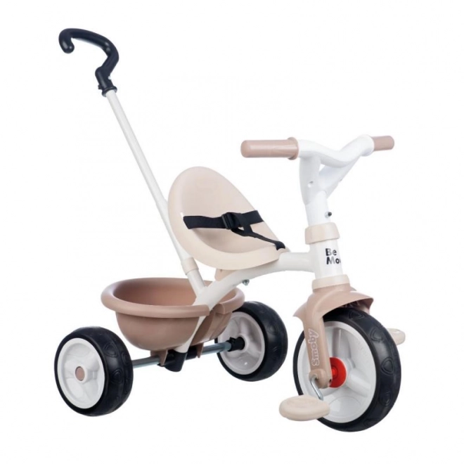 Tricycle pour enfants Be Move en couleur beige