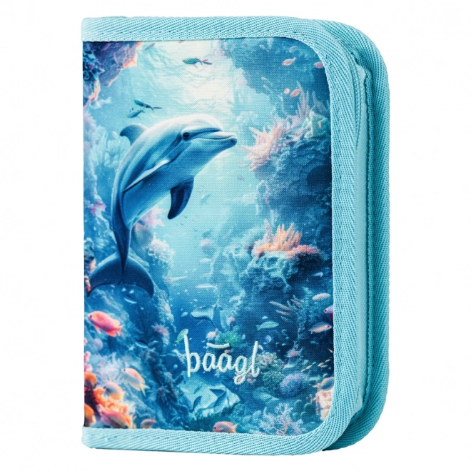 Ensemble d'affaires scolaires Baagl Zippy Dauphin