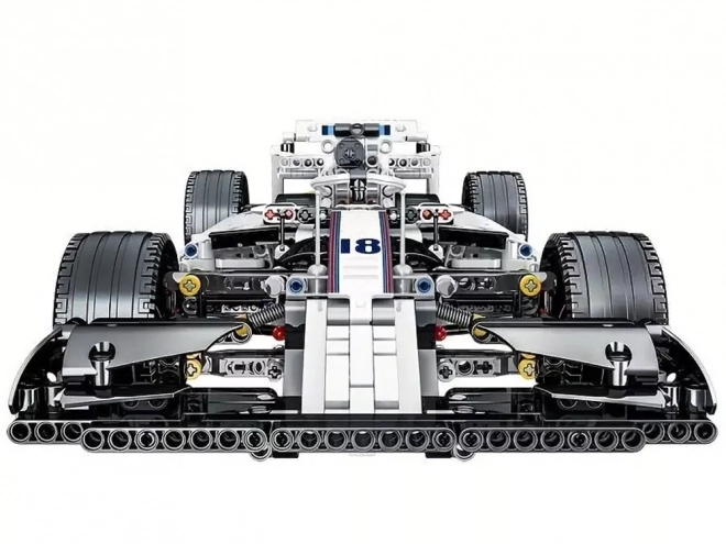 Kit de construction technique Voiture de course Bolid F1