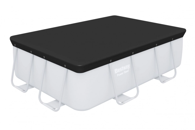 Couverture pour piscine 2,69x1,79 m