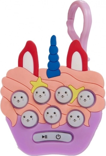 Adorables motifs d’animaux et transport facile