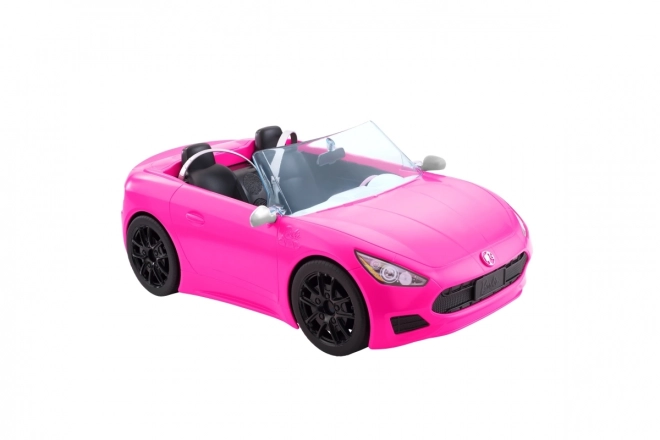 Cabriolet Barbie