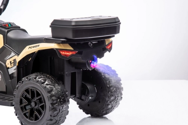 Quad électrique pour enfants GTS1155 - Kaki