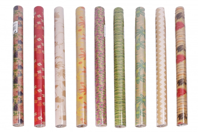 Papier cadeau Avana Natur Mix