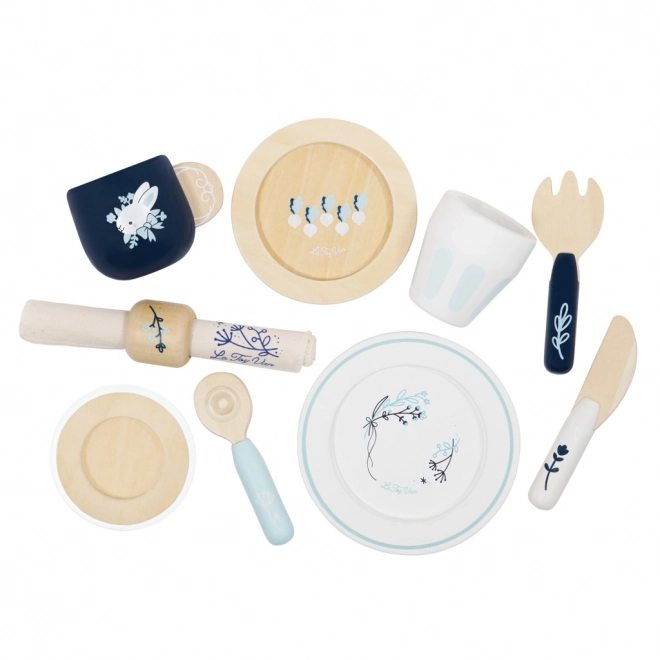 Le Toy Van Ensemble de dîner