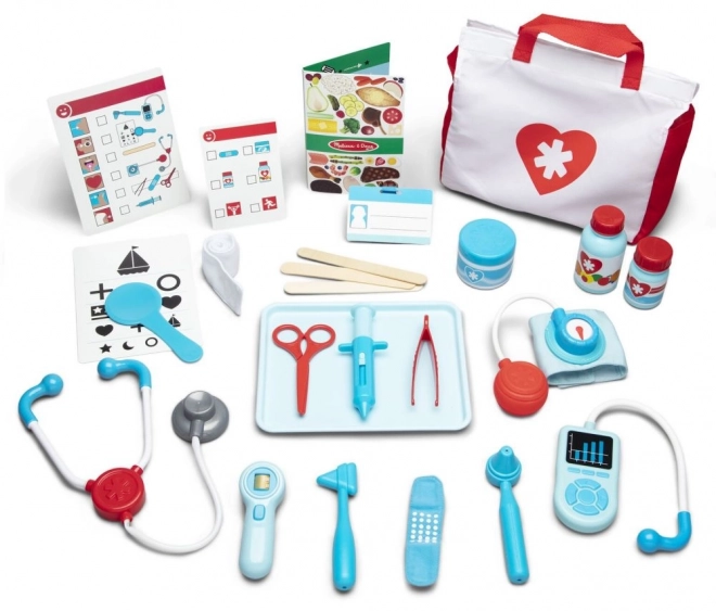 Trousse médicale - Melissa