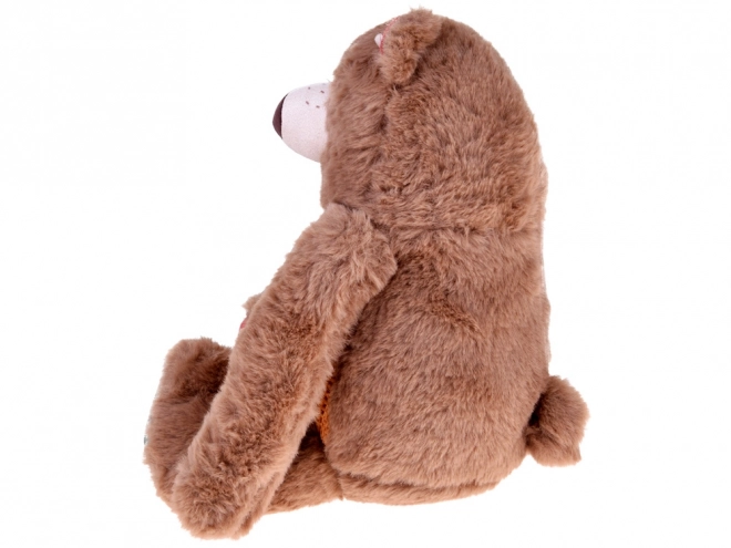 Adorable ours en peluche Théodore