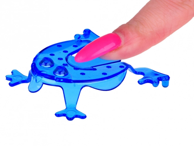 Jeu familial de fragilité Les Grenouilles
