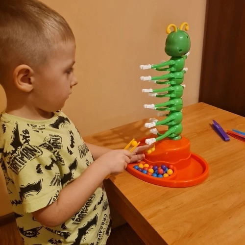 Jeu de Mille-Pattes