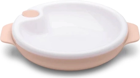 Assiette, English Rose