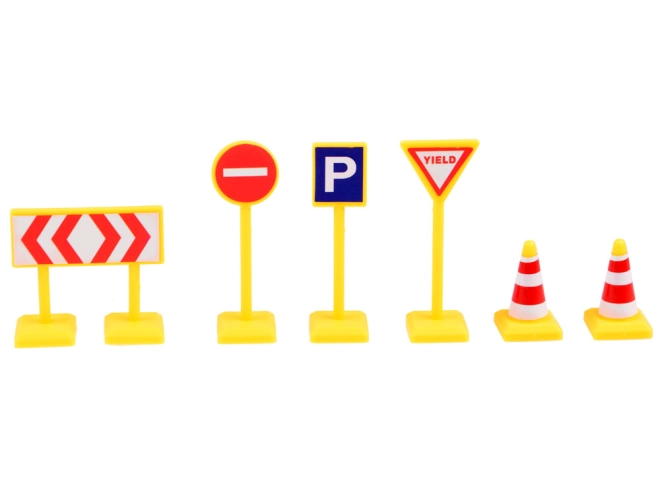 Panneaux de signalisation éducatifs