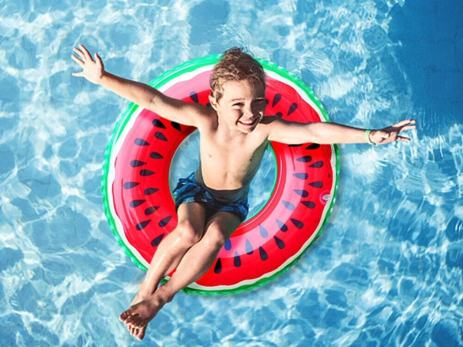 Soutien des compétences de natation