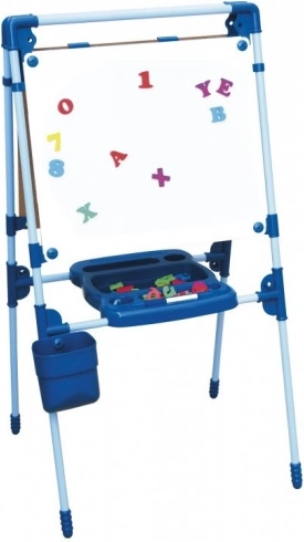 Hauteur réglable et structure pliable
