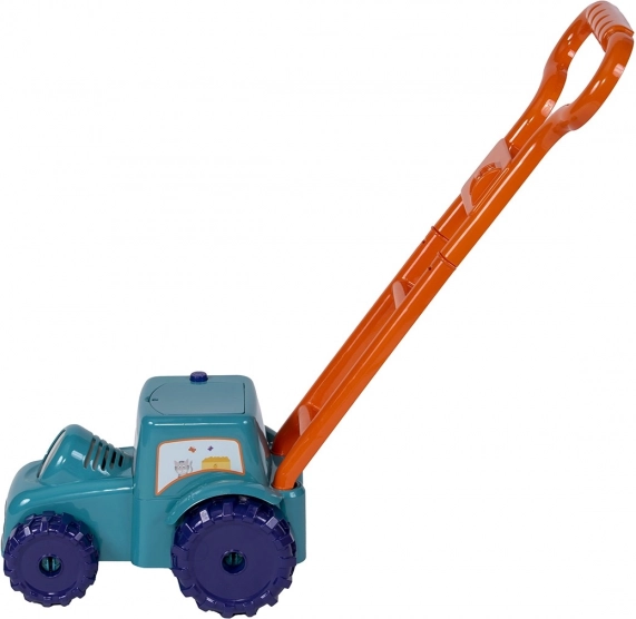 Tracteur à bulles Fru Blu avec ensemble et solution 0,4l