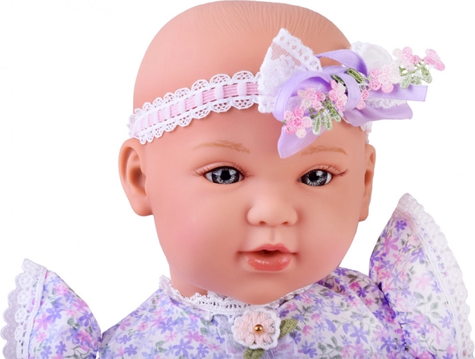 Sons interactifs de bébé