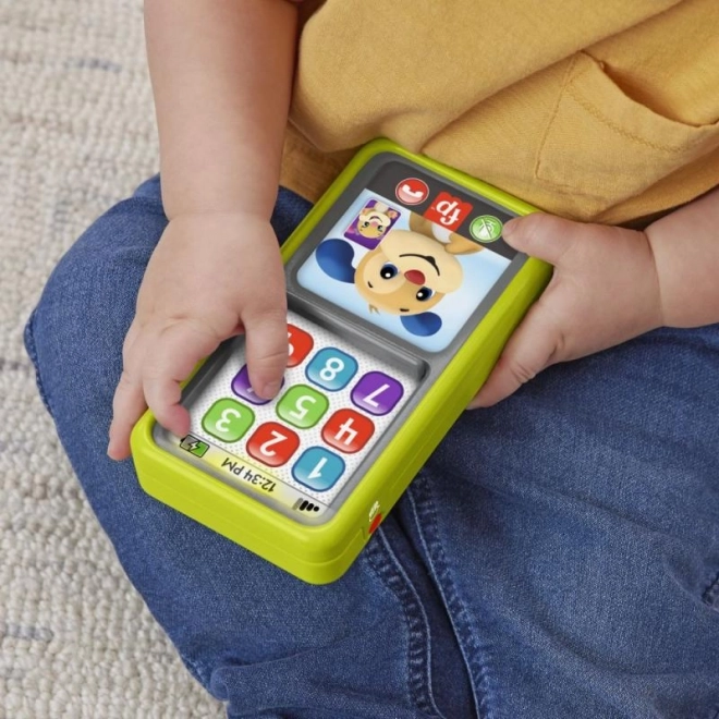 Smartphone 2v1 Apprendre et s'amuser !, Mouvement et apprentissage