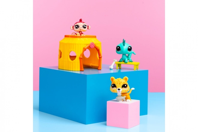 Figurines Littlest Pet Shop Jungle
