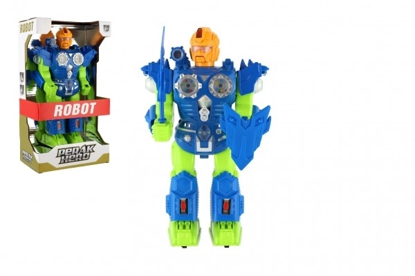 Robot Interactif Peák Hero