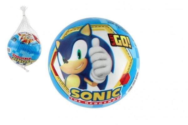 Ballon hérisson SONIC 14 cm