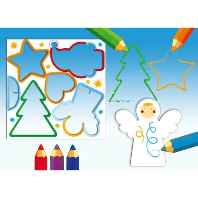 Ensemble créatif - Atelier de Noël