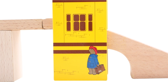 Motif PADDINGTON apprécié