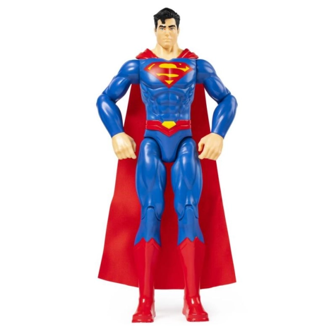Design iconique de SUPERMAN