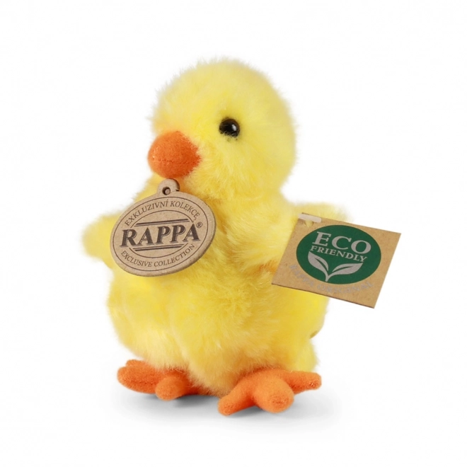 Poussin peluche 10 cm ÉCOLOGIQUE
